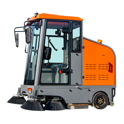 LT-G18型掃地車(chē)